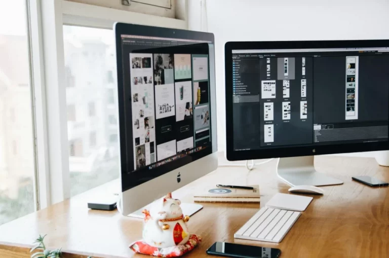 Les 5 pages à avoir sur son site internet